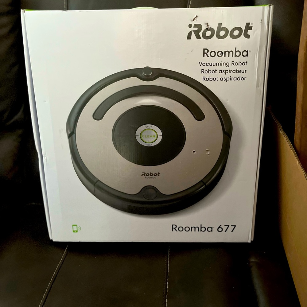 iRobot Roomba 677